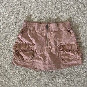 Free People Thru Hiker Skort